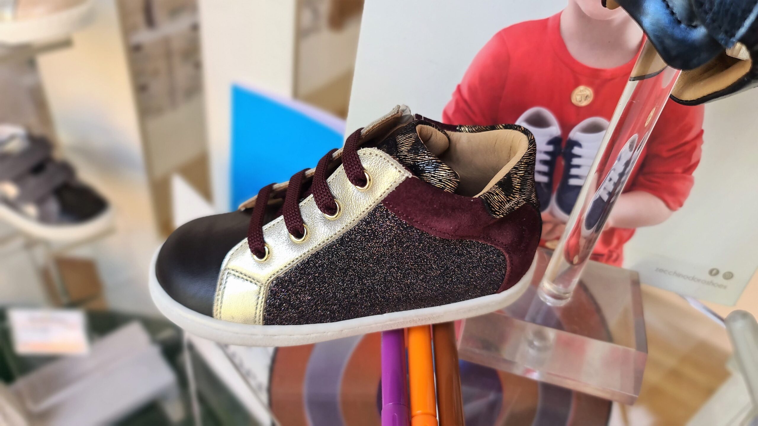 Scarpe per 2024 bambini roma nord